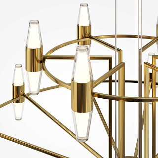 Подвесной светильник Arana 3000К 108Вт