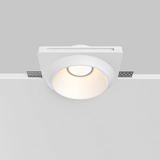 Встраиваемый светильник Gyps Modern GU10 1х10Вт