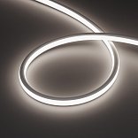 Лента герметичная WAVE-TOP-A560-18x15mm 24V Day5200 (10 W/m, IP54, 5m, wire x1) (Arlight, Вывод прямой, 3 года)