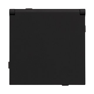 Механизм розетки влагозащищённый SCT-TENDO-MCP-SFPL-BK (230V, 16A) (Arlight, -)