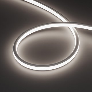 Лента герметичная WAVE-TOP-A560-18x15mm 24V Day5200 (10 W/m, IP54, 5m, wire x1) (Arlight, Вывод прямой, 3 года)