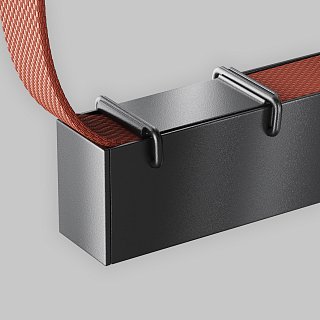 Подвесной светильник Basis Parity 4000K 12Вт 120° черный