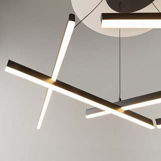 Подвесной светильник Line 3000-4000К 80Вт