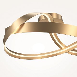 Потолочный светильник Plons 3000К 34Вт