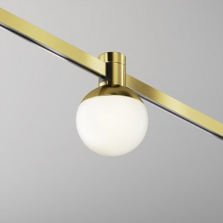 Трековый светильник Luna Flarity 3000K 4Вт 120°