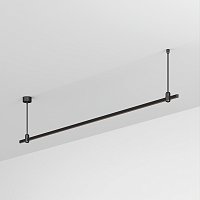 Основание ART-APRIORI-LINE-ROD-400-2000 (BK) (Arlight, IP20 Металл, 3 года)