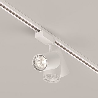 Трековый светильник Vuoro Unity 4000K 26Вт 24°