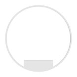 Настенный светильник (бра) Rim 3000-4000К 51Вт