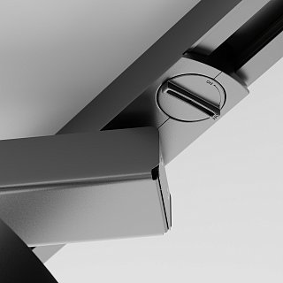 Трековый светильник Rim Unity 4000K 12Вт 110°