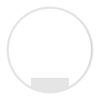 Настенный светильник (бра) Rim 3000-4000К 51Вт