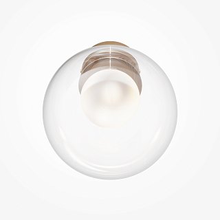 Настенный светильник (бра) Basic form G9х1