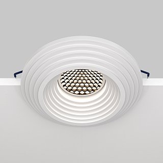 Встраиваемый светильник Gyps Modern GU10 10Вт