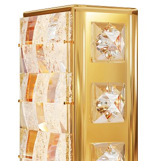 Настенный светильник (бра) Castello 3000К 17Вт