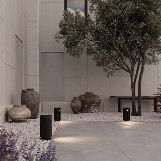 Ландшафтный светильник Cave 3000К 3Вт IP 65