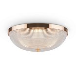 Потолочный светильник Coupe E14х3 60Вт