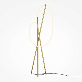 Напольный светильник (торшер) Crochet 3000К 36Вт