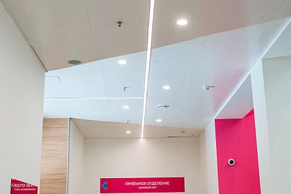 Родильное отделение в Коммунарке