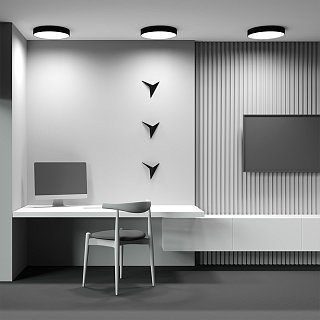 Потолочный светильник Zon 4000K 45W 120°