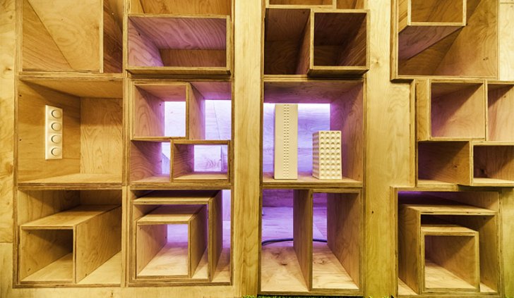 Светодиодная подсветка полок и ящиков