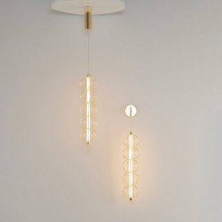 Настенный светильник (бра) Golden Cage 3000К 17Вт