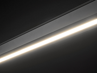 Светильник трековый линейный  , серия SY-LINK, Черный, 24Вт, IP20, Нейтральный белый (4000К) , SY-LINK-600-BL-24-NW