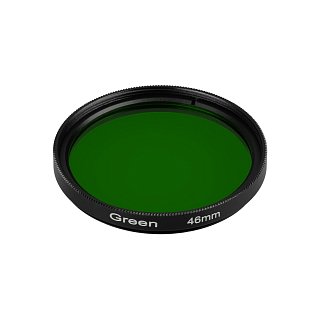 Светофильтр LGD-DIAFILM-COLORFUL-R46 (BK-Green) (Arlight, Металл)