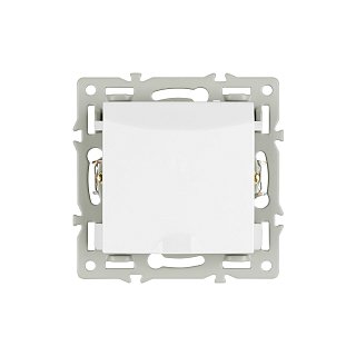 Механизм розетки влагозащищённый SCT-MCP-PL-WH (250V, 16A) (Arlight, -)