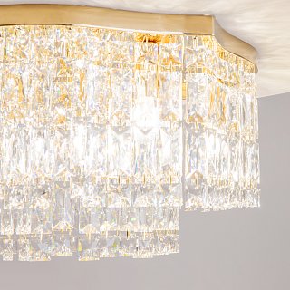 Потолочный светильник Dune E14x6