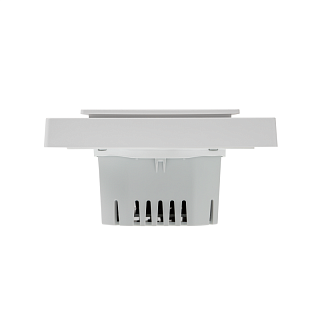 Умный настенный выключатель H2 (2 кнопки, 1 канал) | Aqara Light Switch H2 EU