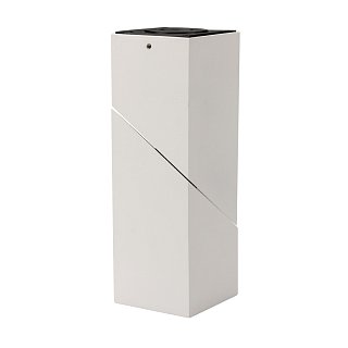 Светильник SP-TWIST-SURFACE-S60x60-12W Day4000 (WH-BK, 30 deg) (Arlight, IP40 Металл, 3 года)