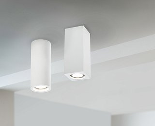 Потолочный светильник Conik gyps 1x30Вт GU10