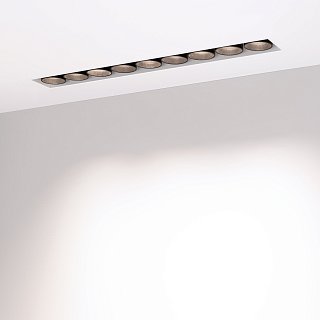 Светильник MS-ORIENT-BUILT-TRIMLESS-TC-S38x277-20W Day4000 (WH-BK, 30 deg, 230V) (Arlight, IP20 Металл, 5 лет)