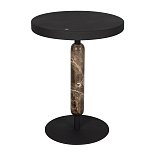 Светильник SP-ALYSS-TAB-R22.5x30-5W Warm3200-MIX (CF-BK, 110 deg, 230V) (Arlight, IP20, Мрамор, 5 лет)