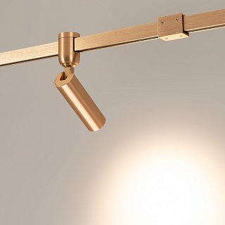 Светильник ART-APRIORI-SPOT-TURN-R38-8W Warm3000 (GD, 36 deg, 48V) (Arlight, IP20 Металл, 3 года)