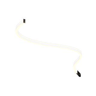 Трековый светильник Flex Levity 2700К 8Вт 1м