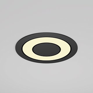 Встраиваемый светильник Vector 2700K 12Вт 110°