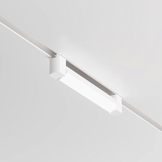 Трековый светильник Basis Unity 4000K 10Вт 120°