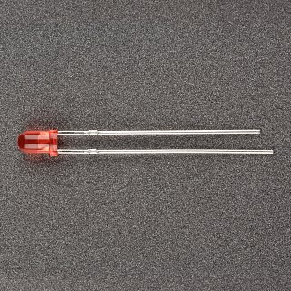 Светодиод ARL-3014URD-B (Arlight, 3мм (круглый))