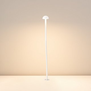 Светильник KT-ENOKI-BOLL-H600-2W Warm3000 (WH, 100 deg, 24V) (Arlight, IP65 Металл, 3 года)