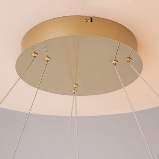 Подвесной светильник Tessara 3000К 116Вт