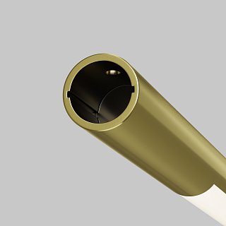 Светильник Basis для системы освещения Axity 3000/6000К 12Вт 120°