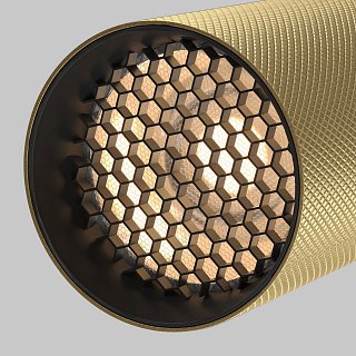 Трековый светильник Artisan Exility 3000K 12Вт 36°