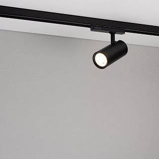 Светильник LGD-GERA-4TR-R74-20W Warm3000 (BK, 15 deg, 230V) (Arlight, IP20 Металл, 5 лет)