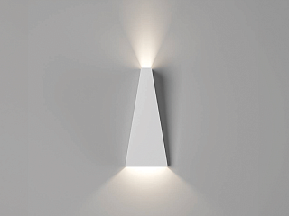 Светильник настенный белый GW METEOR 6 Вт, 4000K, GW-A807-6-WH-NW