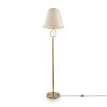 Напольный светильник (торшер) Freya FR2019FL-01BS