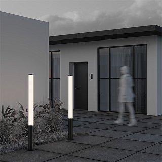 Садово-парковый светильник Ginza 3000К 50Вт IP 54