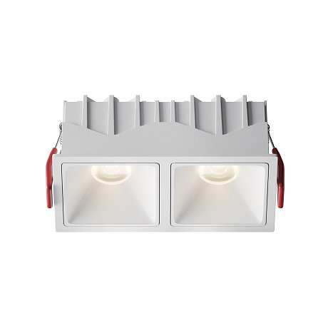 Встраиваемый светильник Альфа / Alfa LED 20 Вт 4000 К 50°