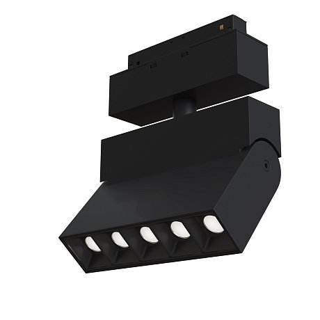 Трековый светильник Точки / Points S35 4000K 10Вт 24°