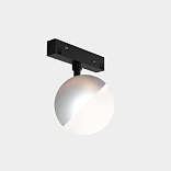 Светильник-шар металл+стекло, серия SY-LINK, Серебро, 10Вт, IP20, Нейтральный белый (4000К), SY-LINK-SFSL-10-NW