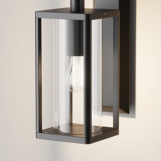 Настенный светильник (бра) Cell E27x1 15Вт IP 65